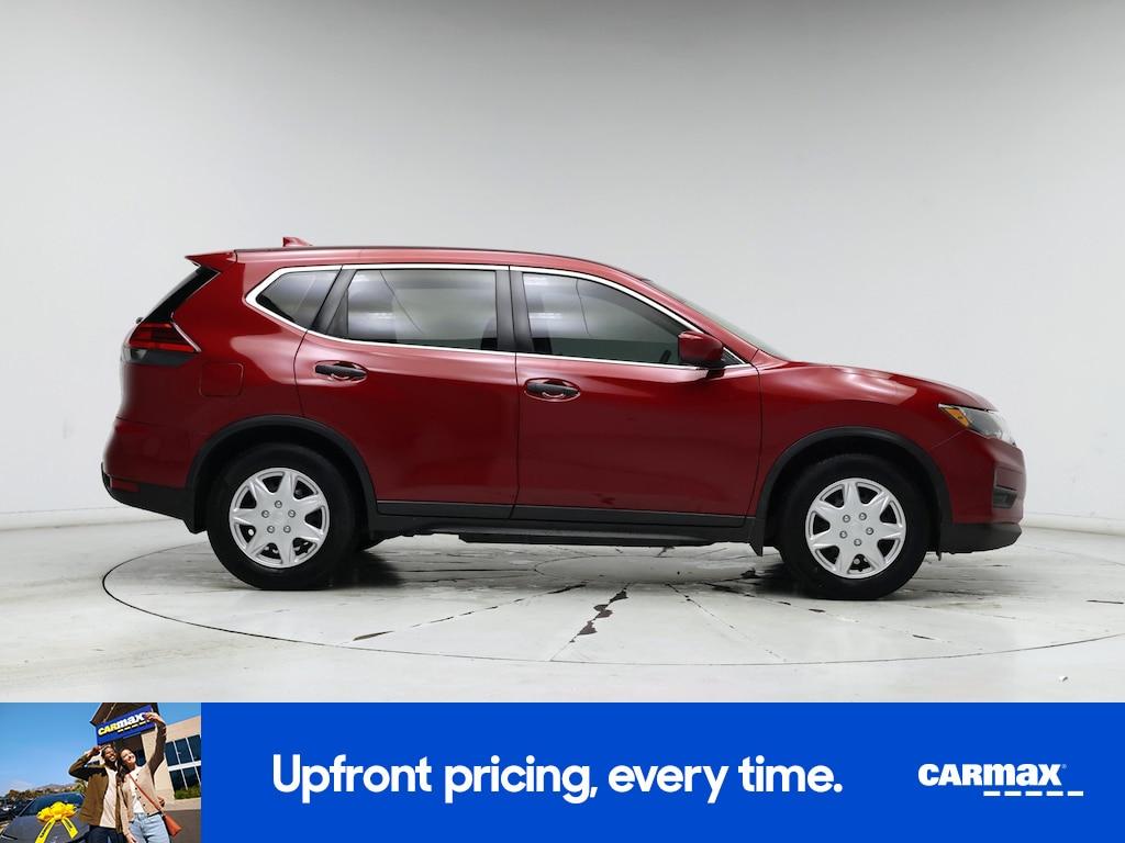 used 2017 Nissan Rogue car, priced at $12,998