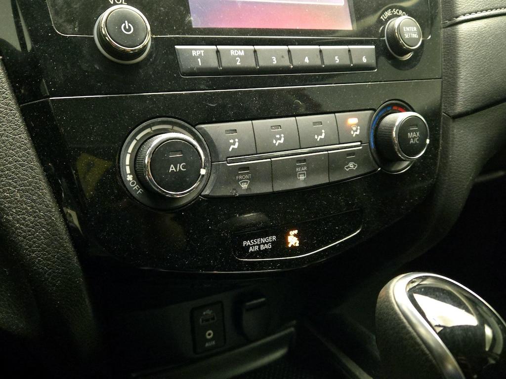 used 2017 Nissan Rogue car, priced at $12,998