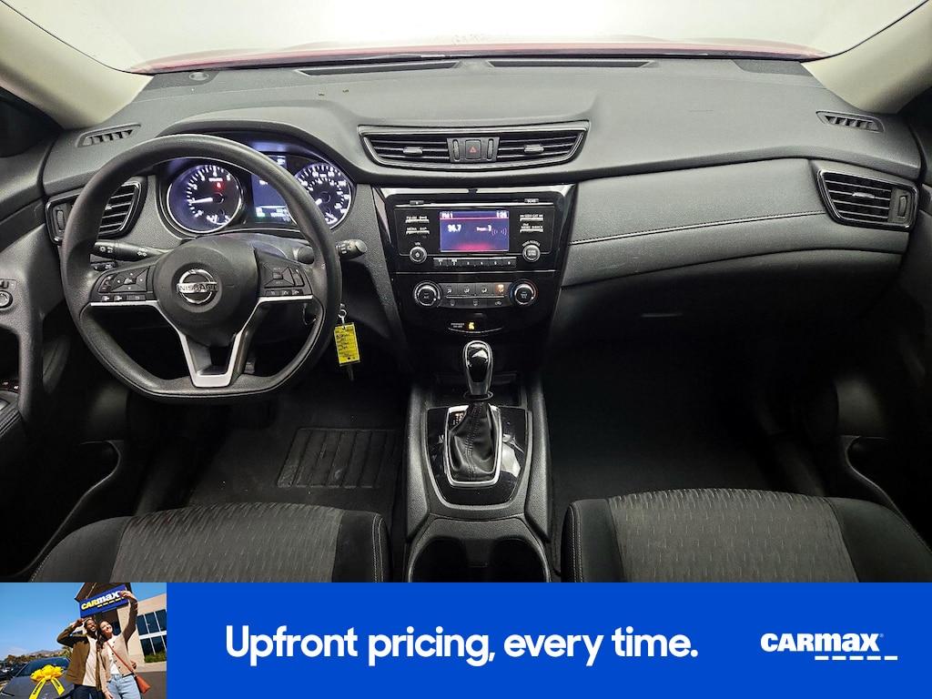 used 2017 Nissan Rogue car, priced at $12,998