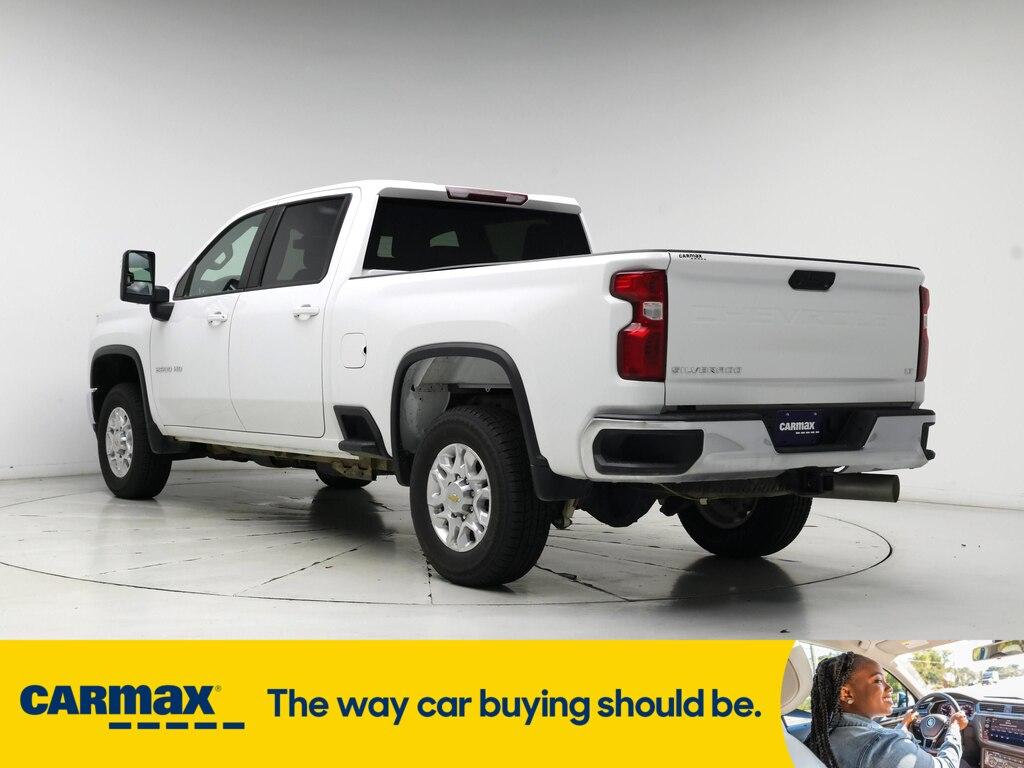 used 2023 Chevrolet Silverado 2500 car, priced at $48,998