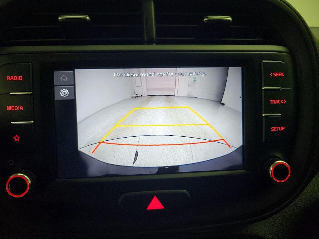 used 2022 Kia Soul car, priced at $18,998