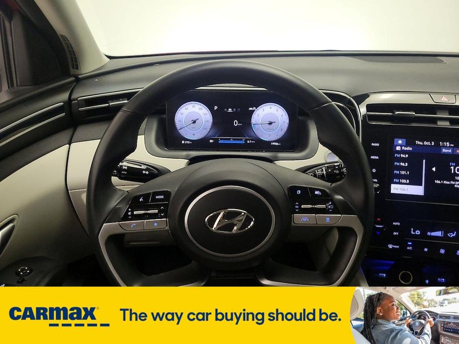 used 2023 Hyundai Tucson car, priced at $26,998