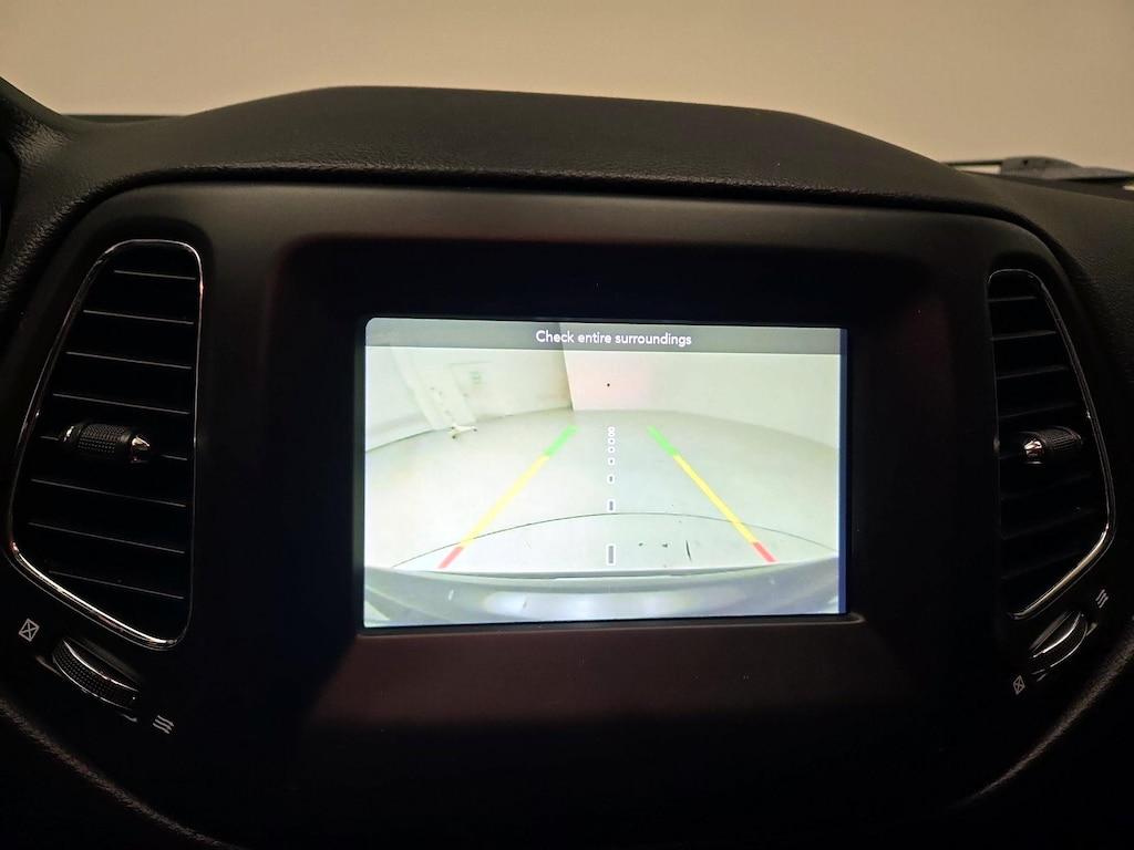 used 2018 Jeep Compass car, priced at $13,599