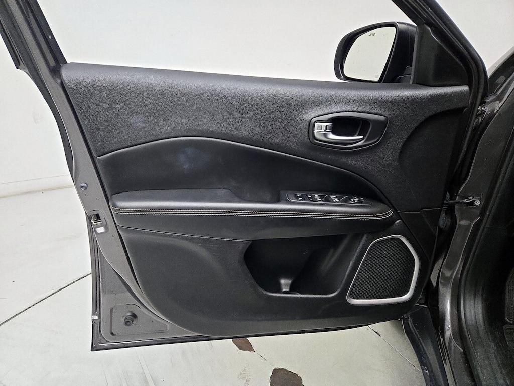 used 2018 Jeep Compass car, priced at $13,599