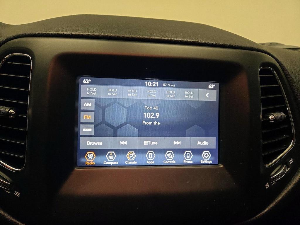 used 2018 Jeep Compass car, priced at $13,599