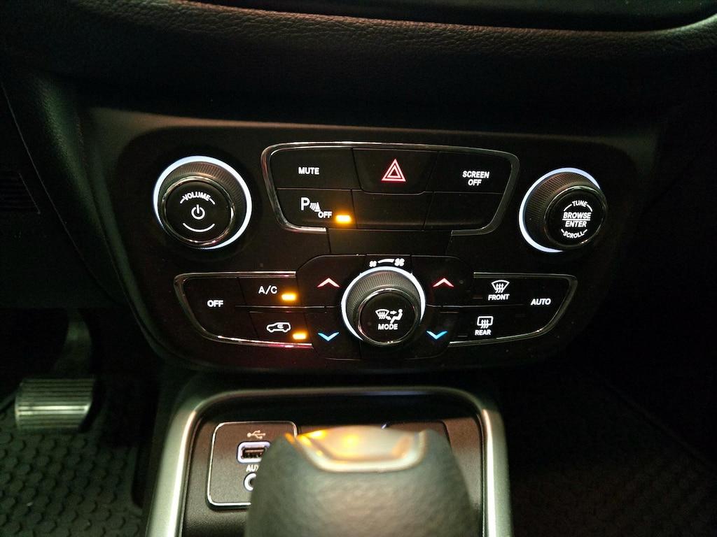 used 2018 Jeep Compass car, priced at $13,599