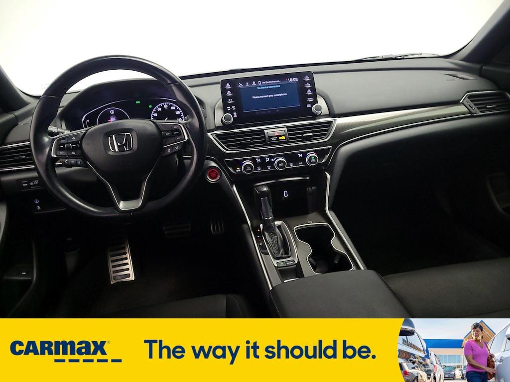 used 2020 Honda Accord car, priced at $25,998
