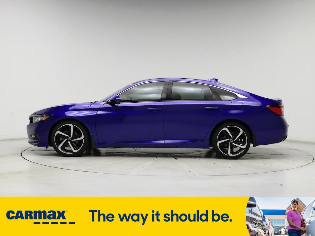 used 2020 Honda Accord car, priced at $25,998