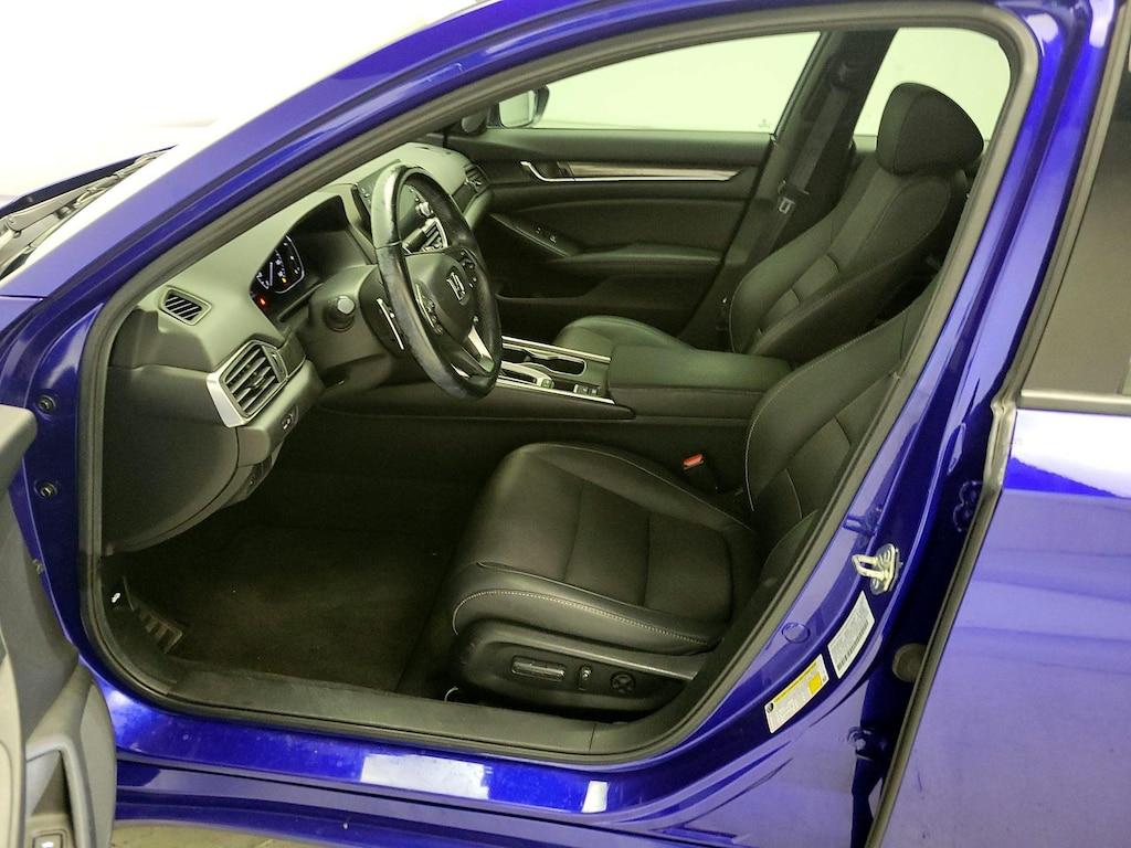 used 2020 Honda Accord car, priced at $25,998