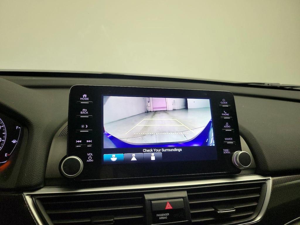 used 2020 Honda Accord car, priced at $25,998