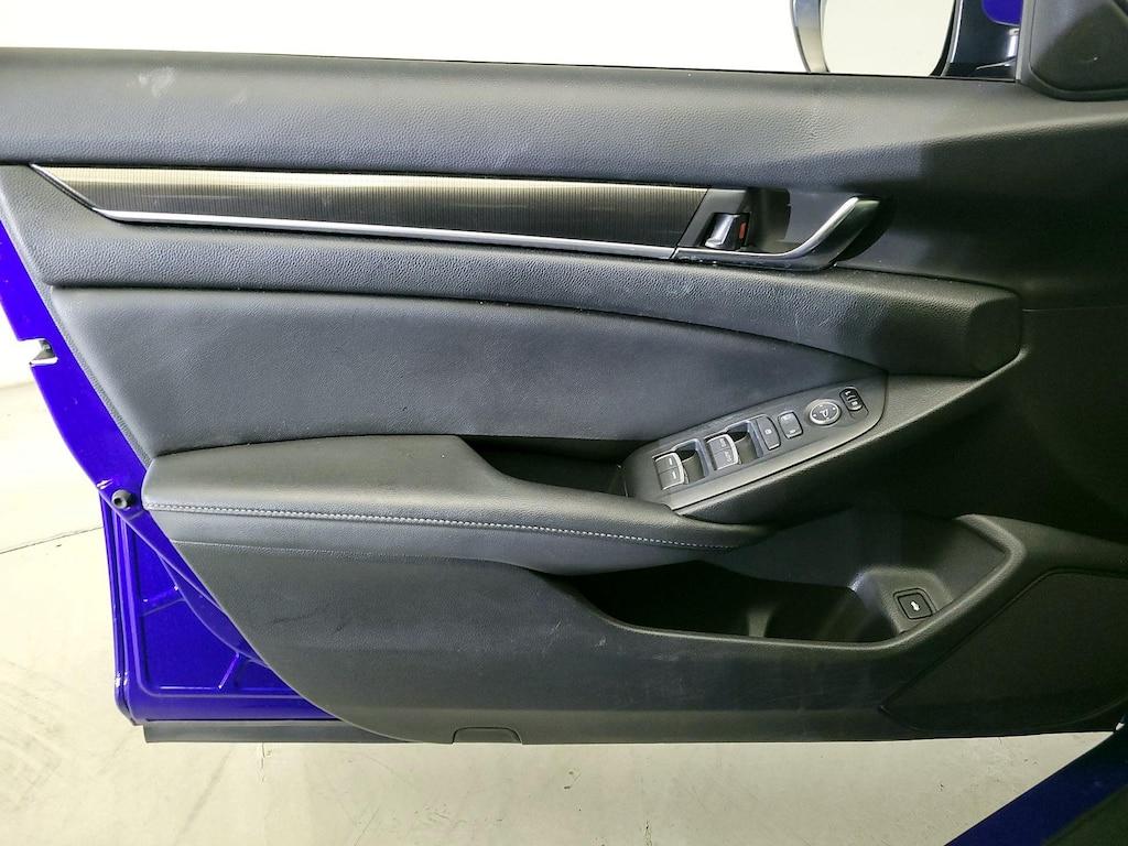 used 2020 Honda Accord car, priced at $25,998