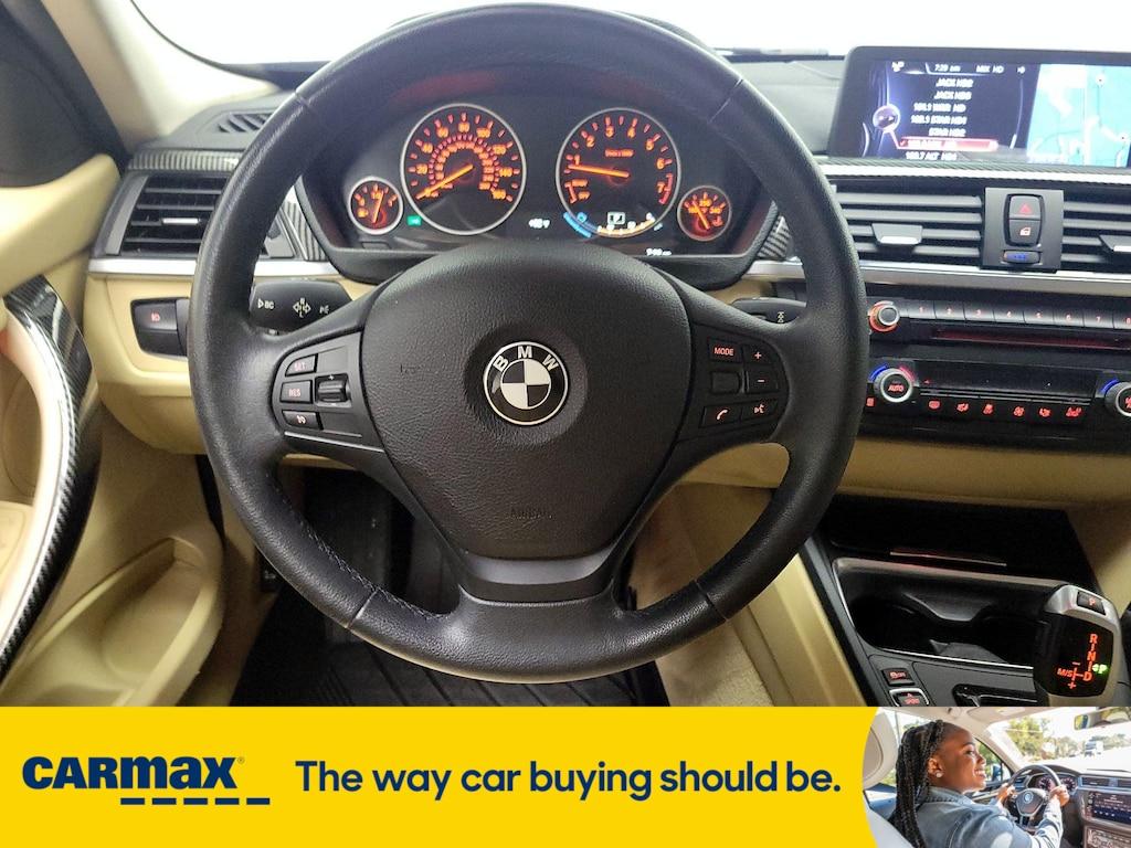 used 2015 BMW 320 car, priced at $14,599