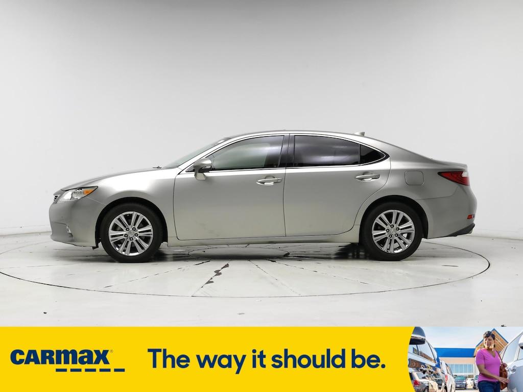 used 2015 Lexus ES 350 car, priced at $21,998