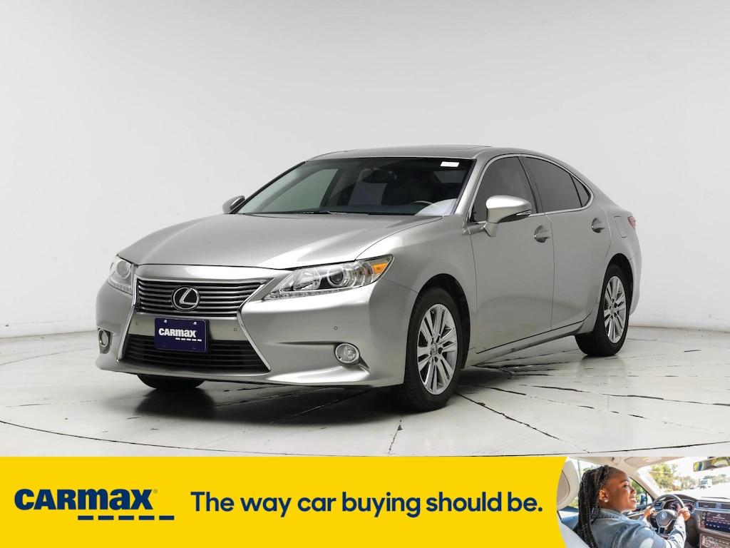used 2015 Lexus ES 350 car, priced at $21,998
