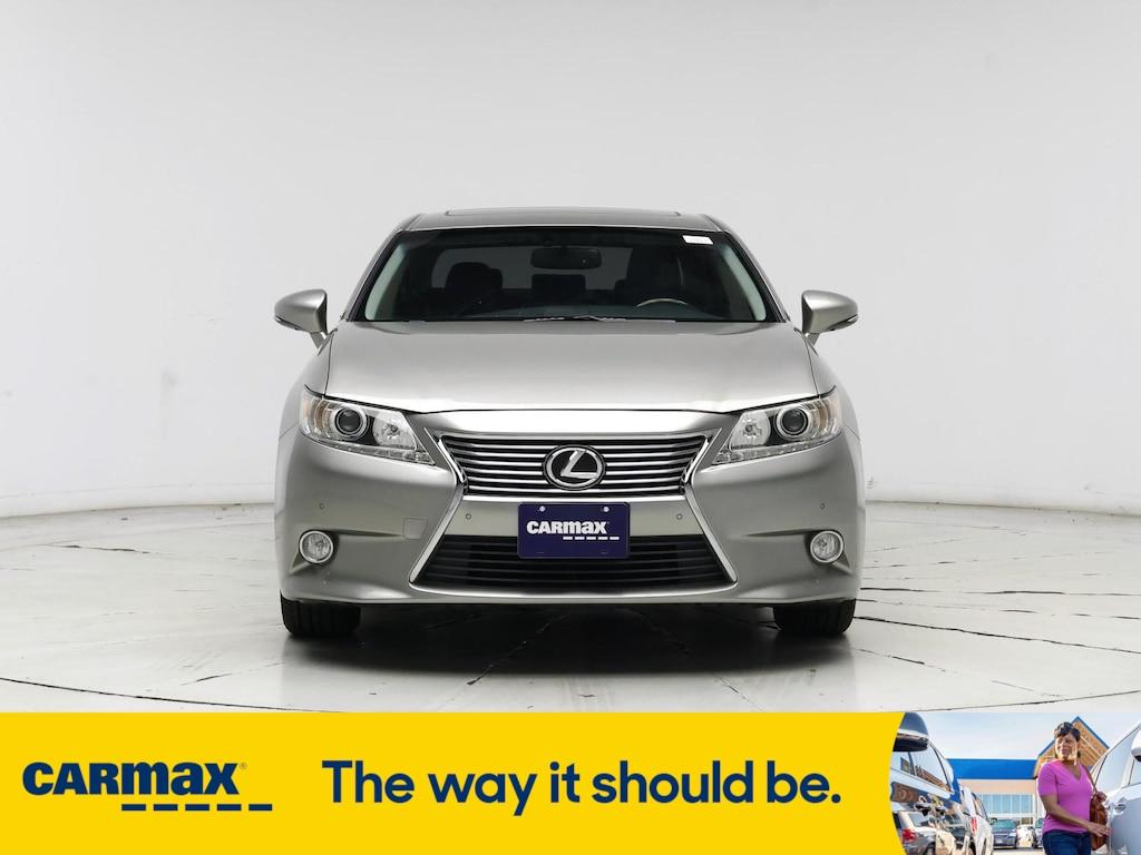 used 2015 Lexus ES 350 car, priced at $21,998
