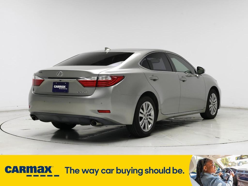 used 2015 Lexus ES 350 car, priced at $21,998