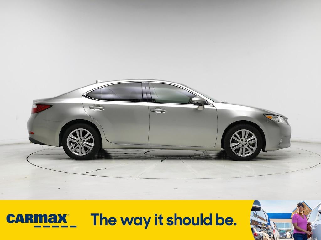 used 2015 Lexus ES 350 car, priced at $21,998