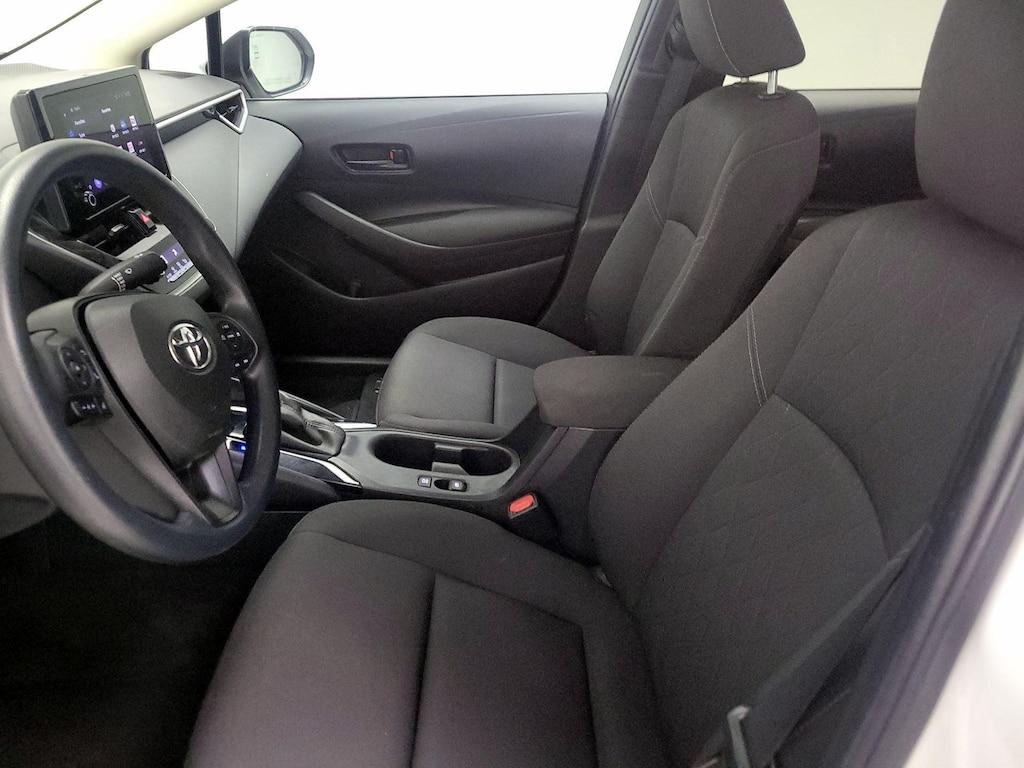 used 2023 Toyota Corolla car, priced at $21,998