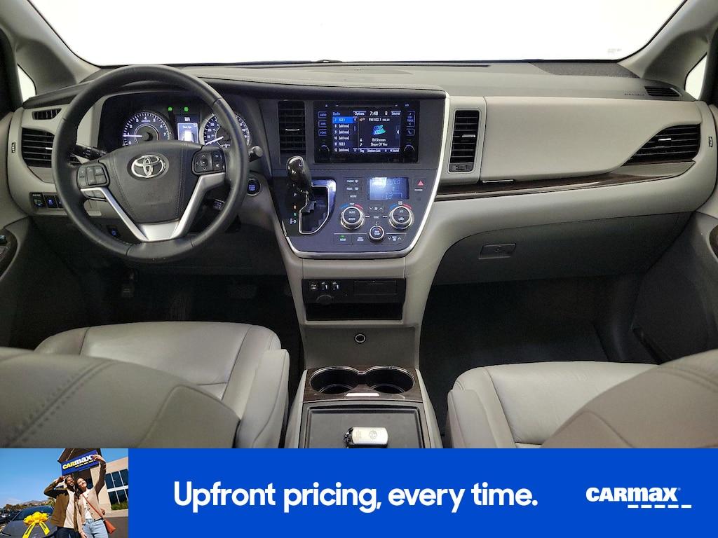used 2016 Toyota Sienna car, priced at $21,998
