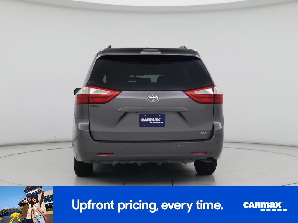used 2016 Toyota Sienna car, priced at $21,998