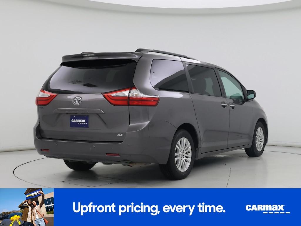 used 2016 Toyota Sienna car, priced at $21,998