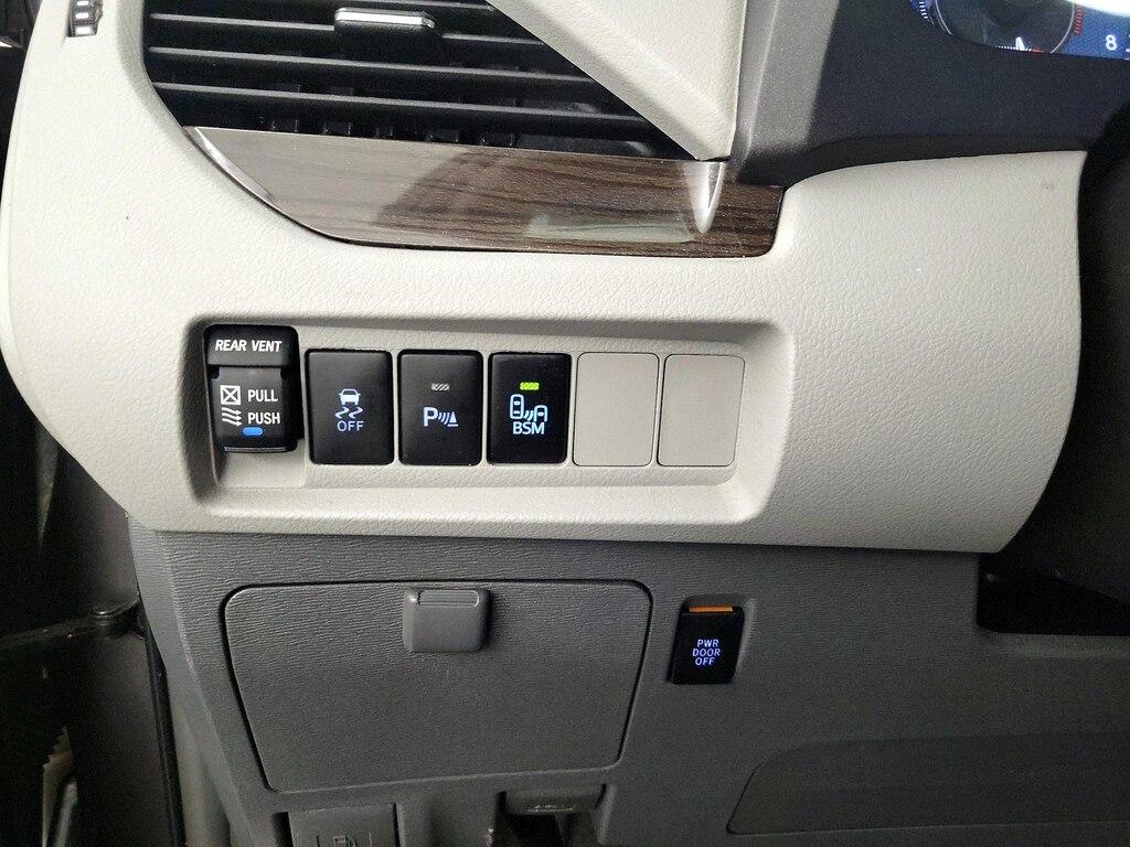 used 2016 Toyota Sienna car, priced at $21,998