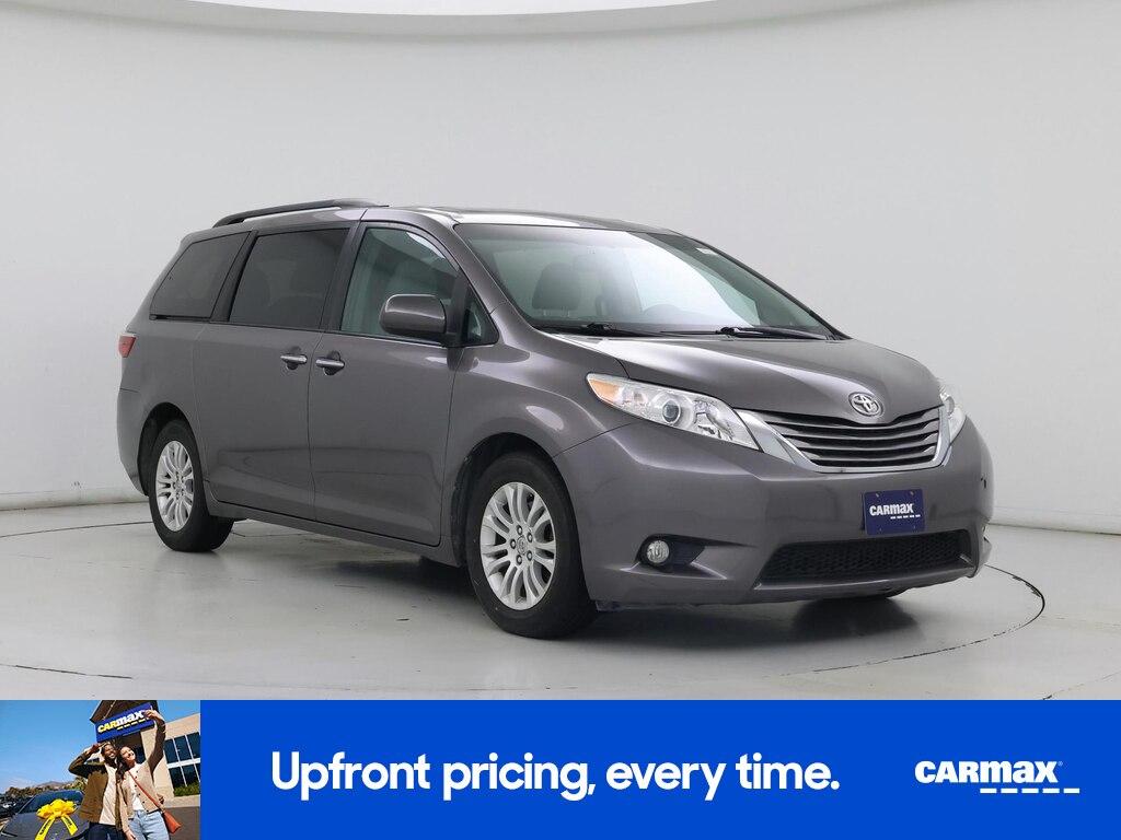 used 2016 Toyota Sienna car, priced at $21,998