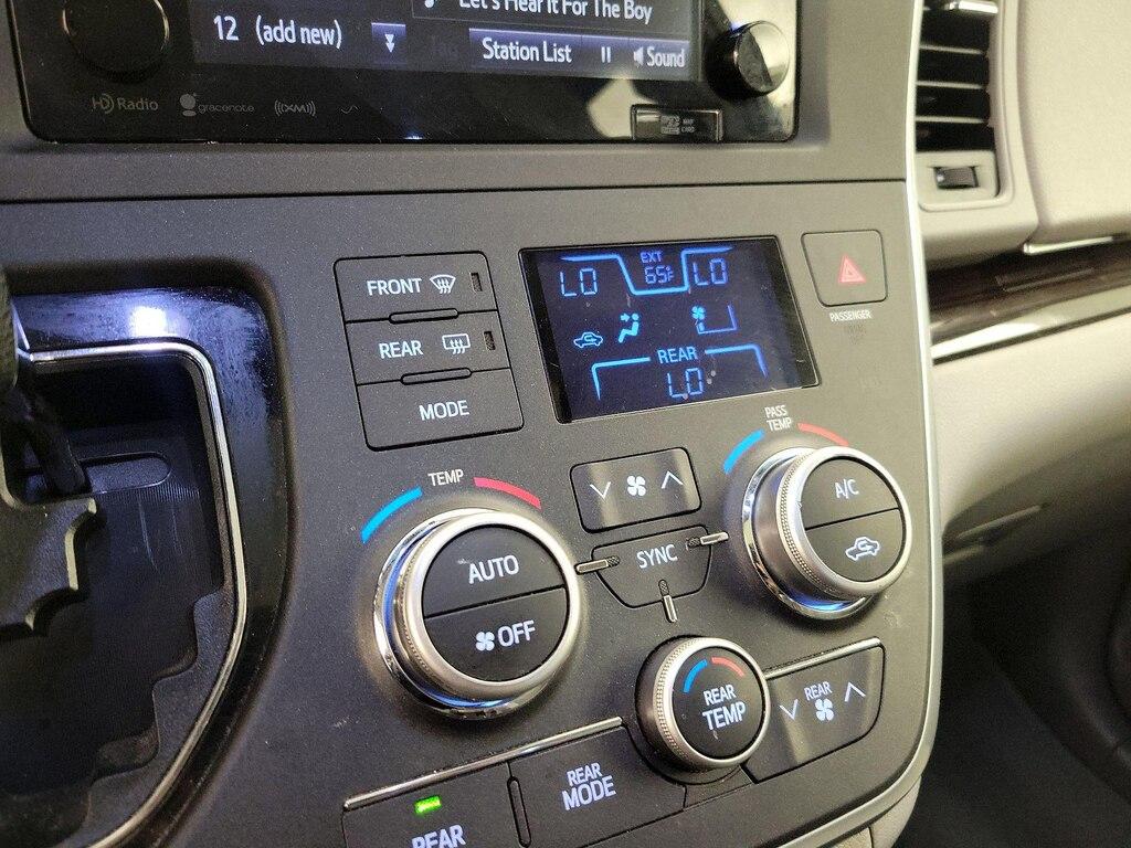 used 2016 Toyota Sienna car, priced at $21,998