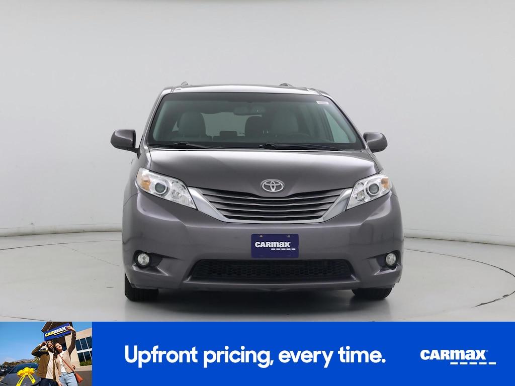 used 2016 Toyota Sienna car, priced at $21,998