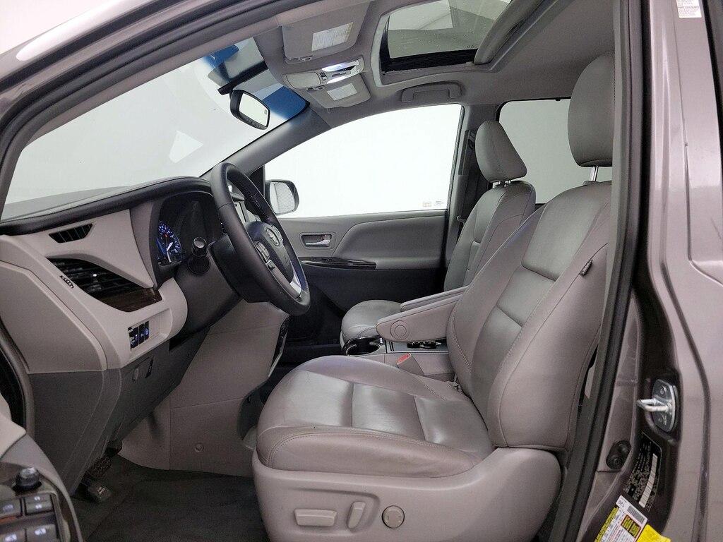 used 2016 Toyota Sienna car, priced at $21,998