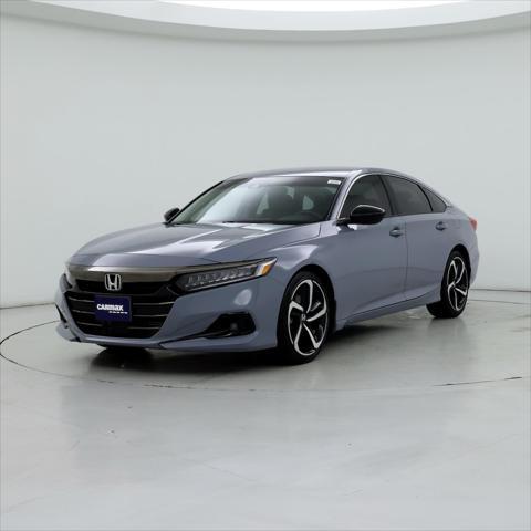 used 2022 Honda Accord car, priced at $29,998