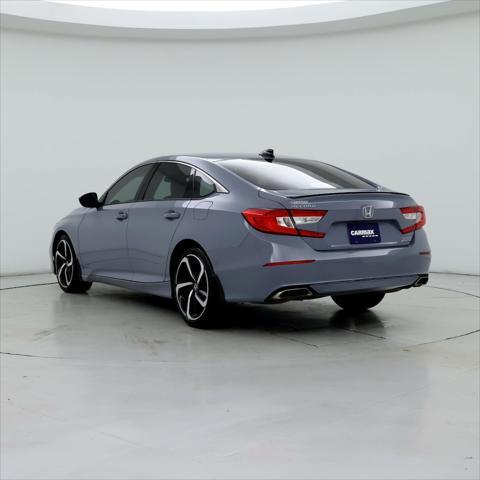 used 2022 Honda Accord car, priced at $29,998