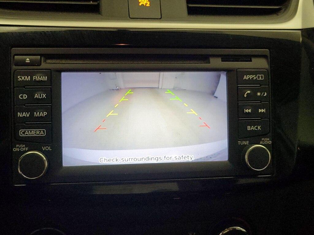 used 2017 Nissan Sentra car, priced at $16,998