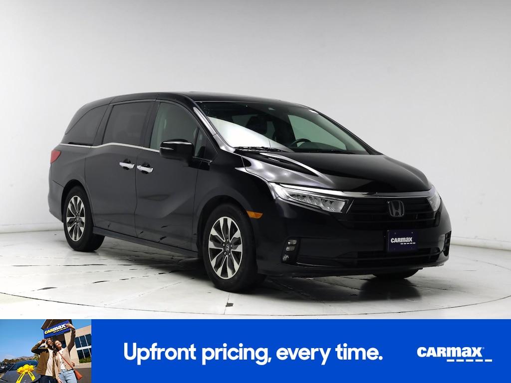 used 2022 Honda Odyssey car, priced at $31,998