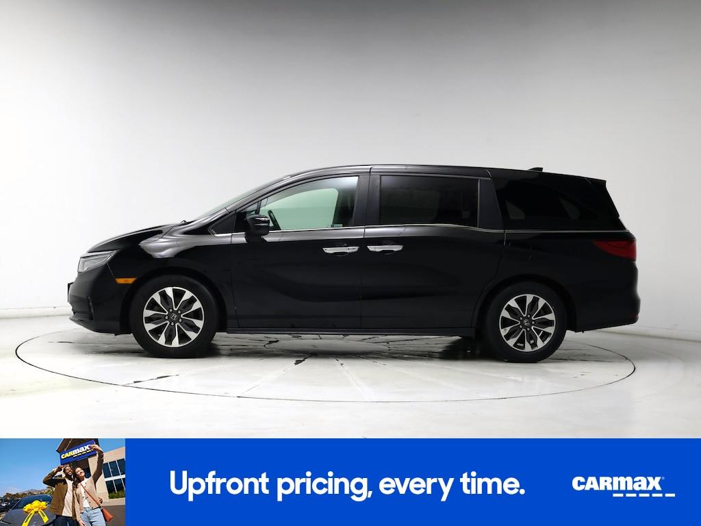 used 2022 Honda Odyssey car, priced at $31,998