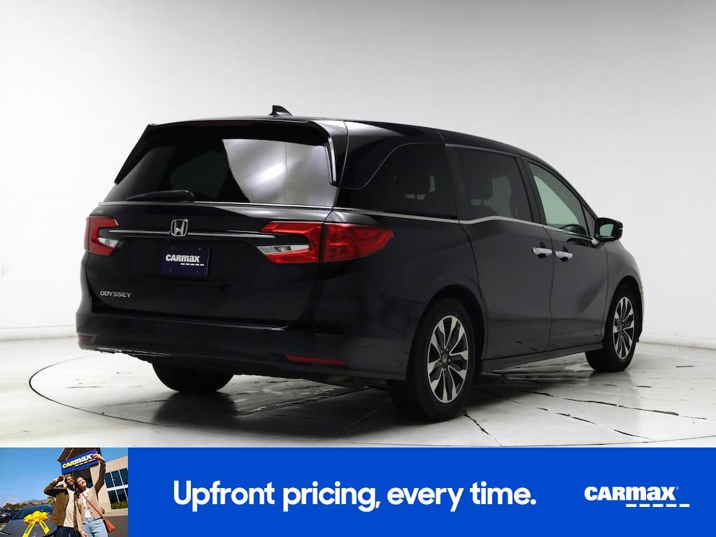 used 2022 Honda Odyssey car, priced at $31,998