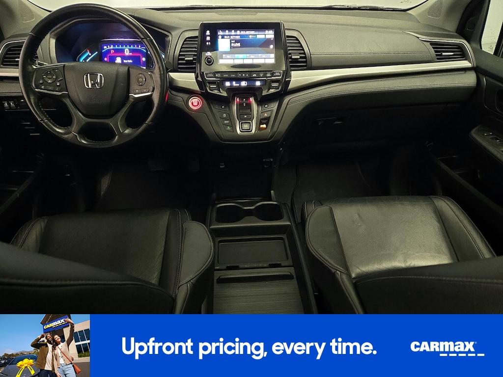used 2022 Honda Odyssey car, priced at $31,998