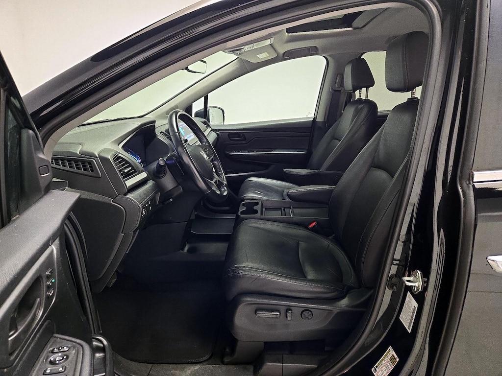 used 2022 Honda Odyssey car, priced at $31,998