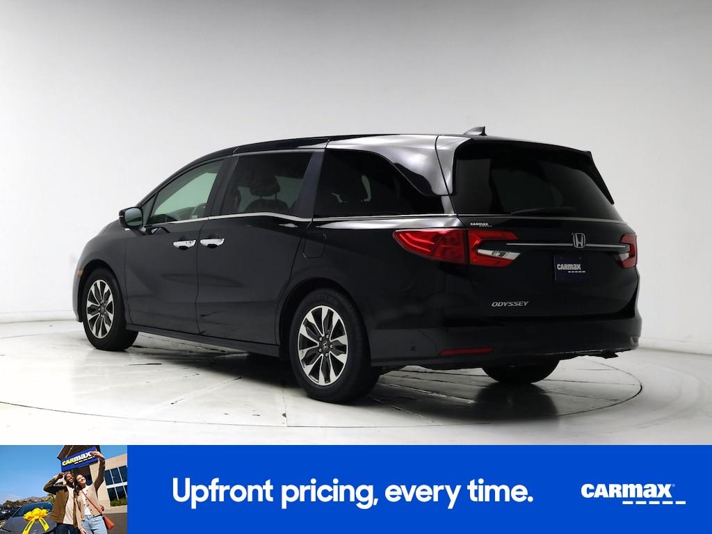 used 2022 Honda Odyssey car, priced at $31,998