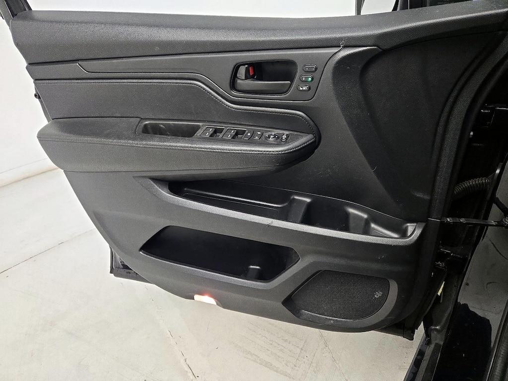 used 2022 Honda Odyssey car, priced at $31,998