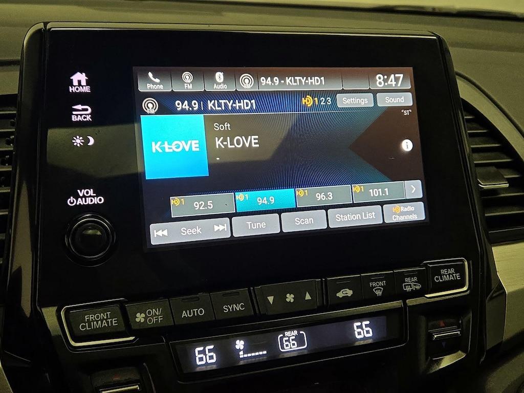 used 2022 Honda Odyssey car, priced at $31,998