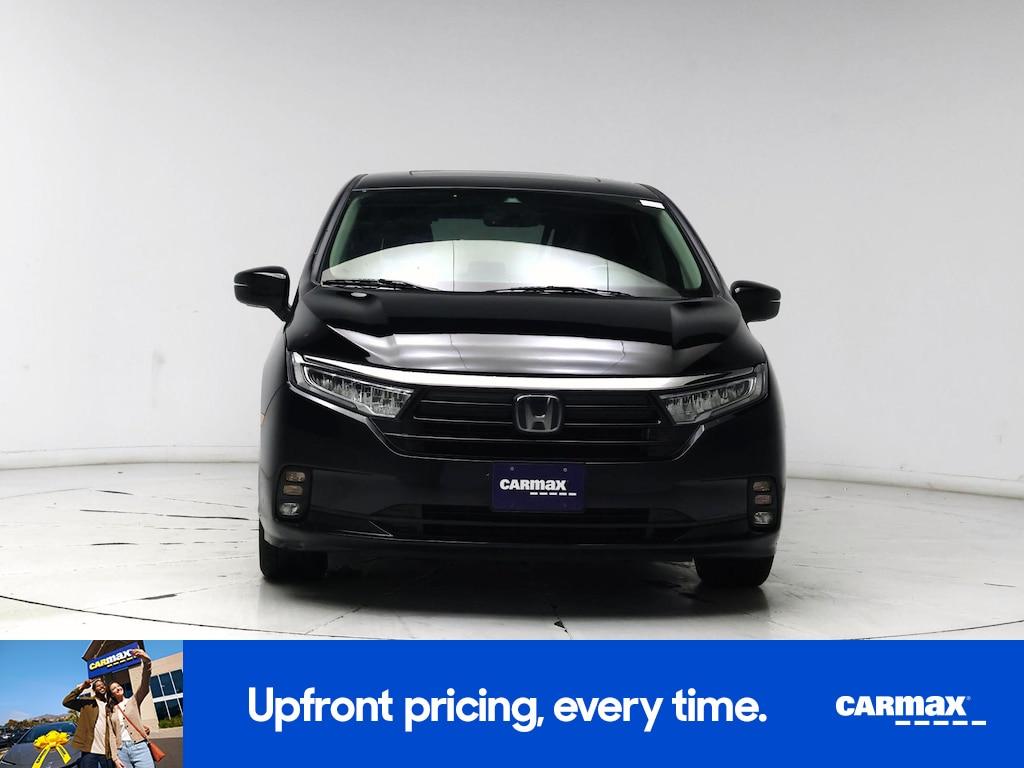 used 2022 Honda Odyssey car, priced at $31,998