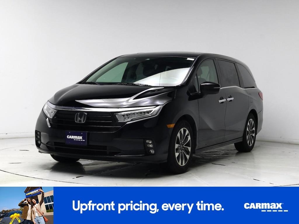 used 2022 Honda Odyssey car, priced at $31,998