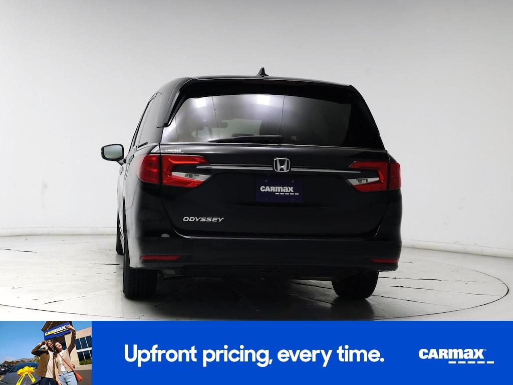 used 2022 Honda Odyssey car, priced at $31,998