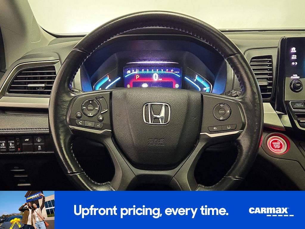 used 2022 Honda Odyssey car, priced at $31,998