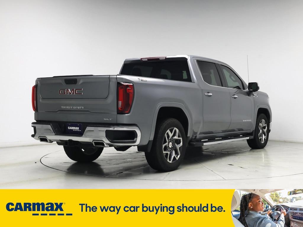 used 2024 GMC Sierra 1500 car, priced at $54,998