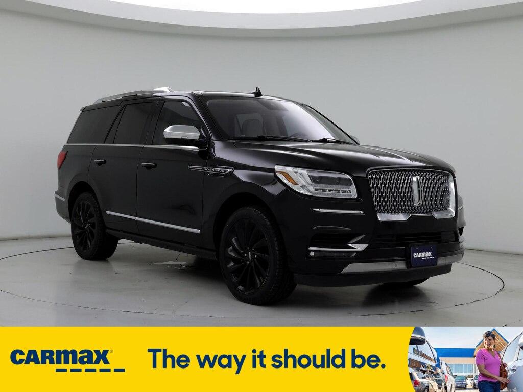 used 2020 Lincoln Navigator car, priced at $49,998