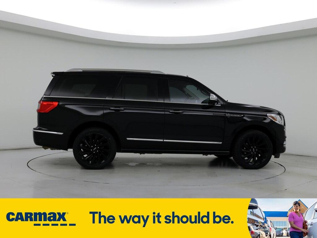 used 2020 Lincoln Navigator car, priced at $49,998