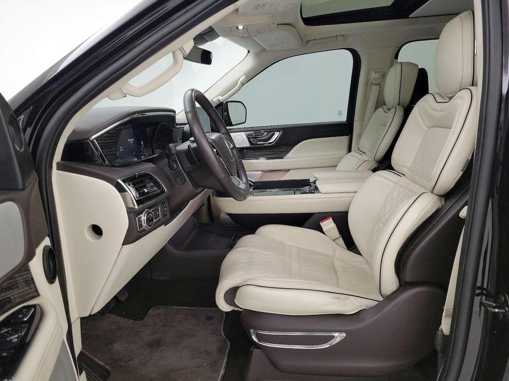 used 2020 Lincoln Navigator car, priced at $49,998
