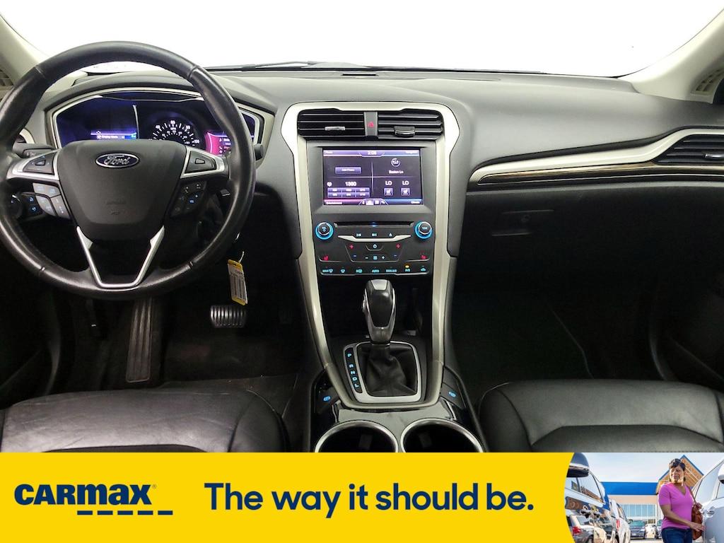 used 2013 Ford Fusion Hybrid car, priced at $13,599